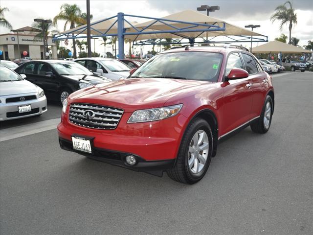 Photo of 2004 Infiniti FX35