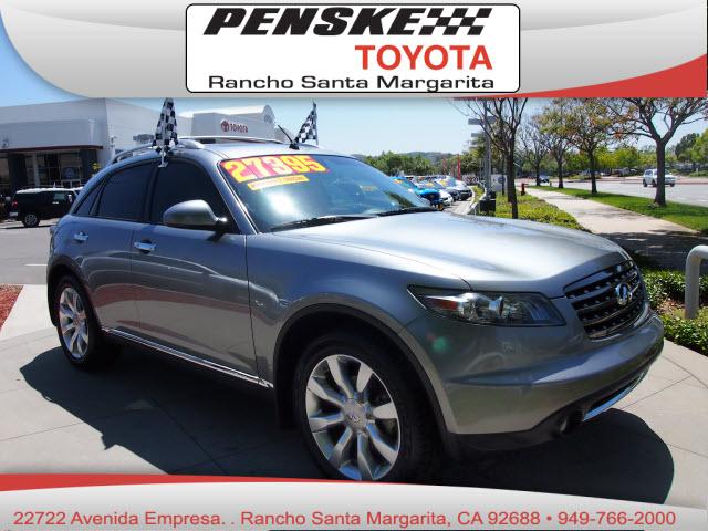 Photo of 2007 Infiniti FX35