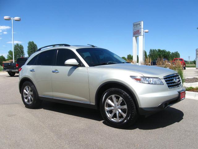 Photo of 2008 Infiniti FX35