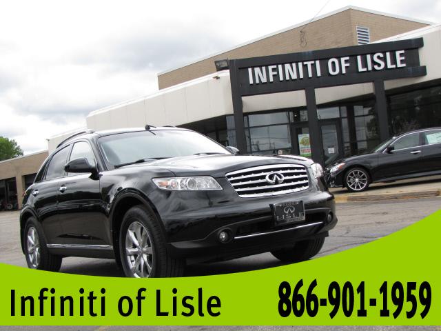 Photo of 2008 Infiniti FX35