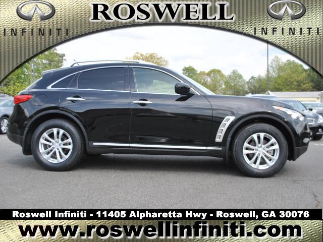 Photo of 2009 Infiniti FX35