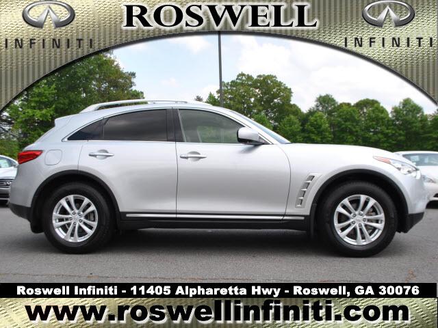 Photo of 2009 Infiniti FX35