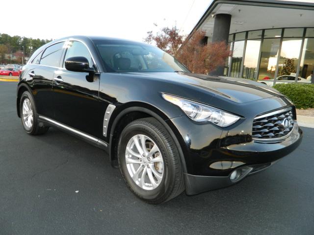 Photo of 2009 Infiniti FX35