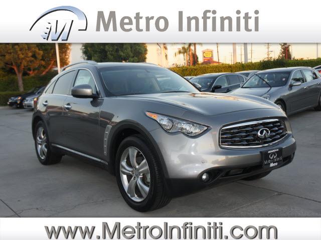 Photo of 2009 Infiniti FX35