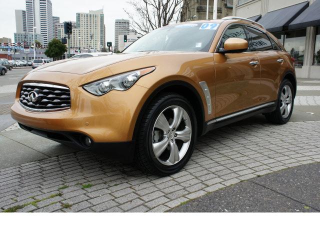 Photo of 2009 Infiniti FX35