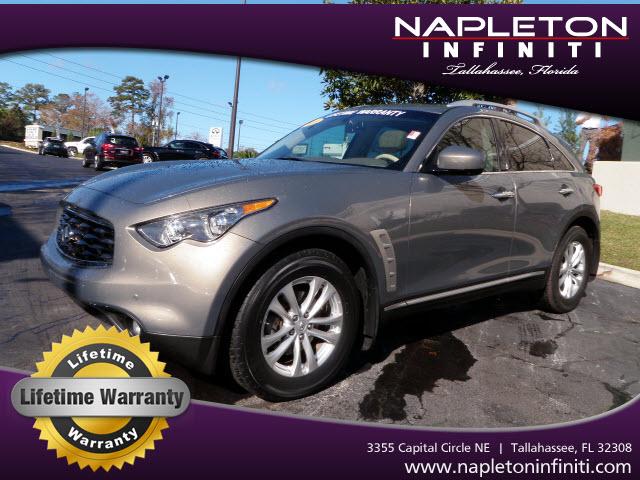 Photo of 2009 Infiniti FX35
