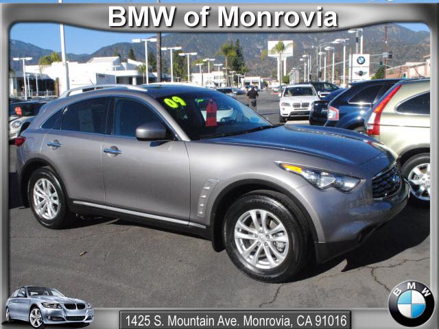 Photo of 2009 Infiniti FX35