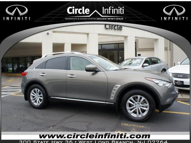Photo of 2009 Infiniti FX35