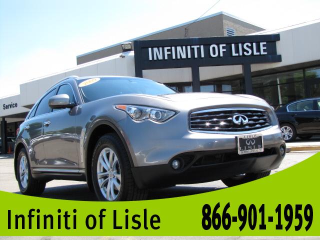 Photo of 2009 Infiniti FX35