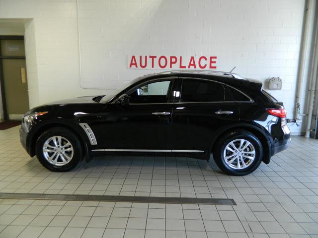 Photo of 2009 Infiniti FX35