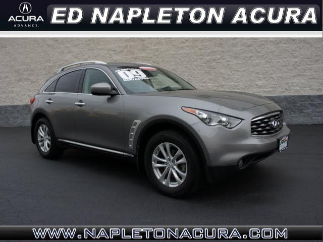 Photo of 2009 Infiniti FX35