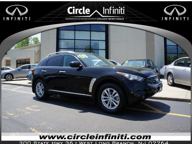 Photo of 2009 Infiniti FX35