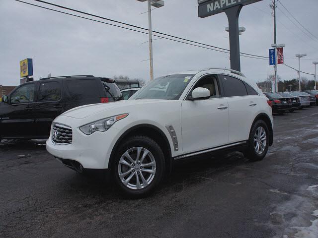 Photo of 2009 Infiniti FX35
