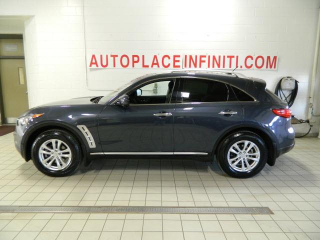 Photo of 2009 Infiniti FX35