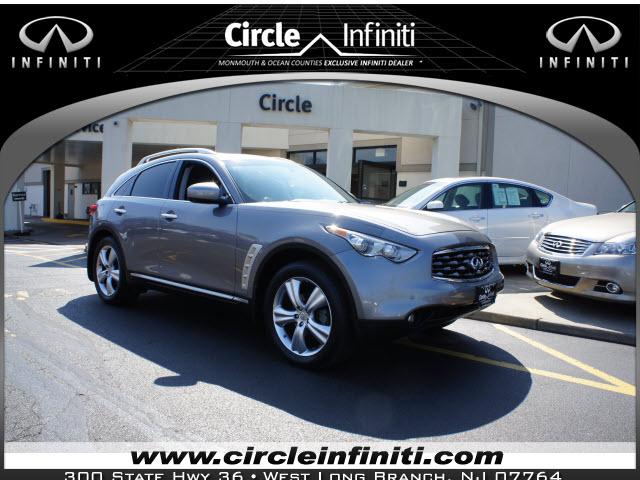 Photo of 2009 Infiniti FX35