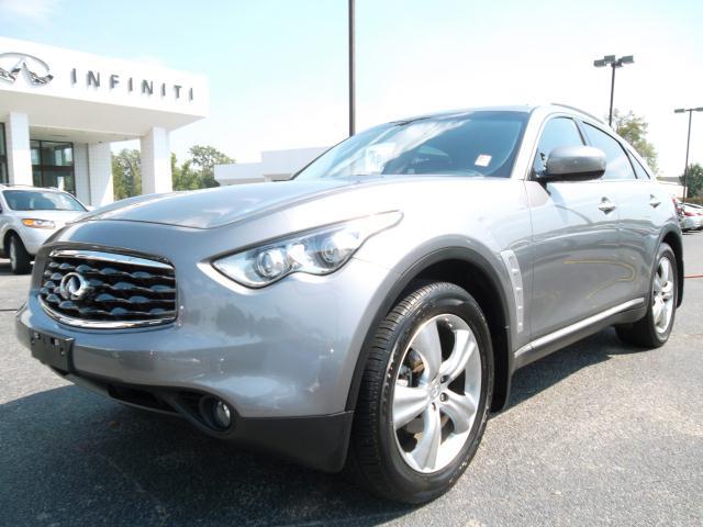 Photo of 2009 Infiniti FX35