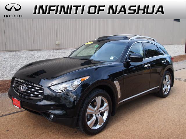Photo of 2009 Infiniti FX35