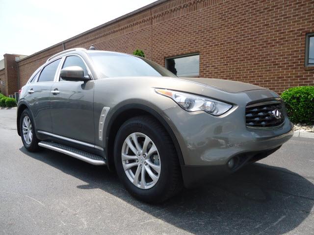 Photo of 2009 Infiniti FX35