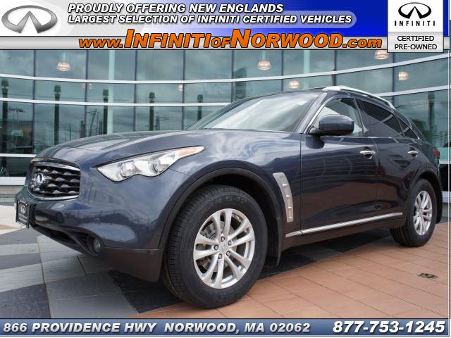 Photo of 2009 Infiniti FX35
