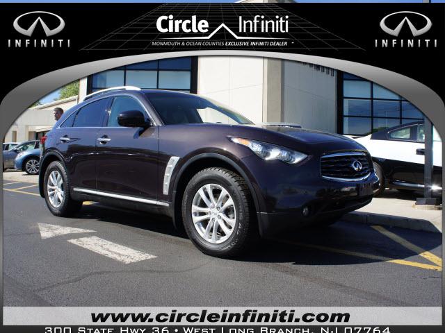 Photo of 2009 Infiniti FX35