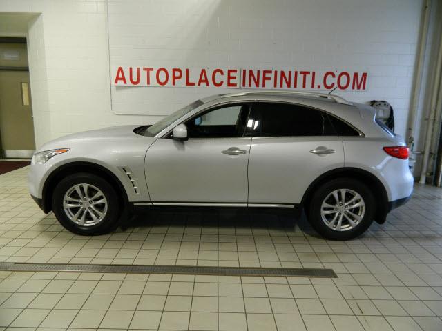 Photo of 2009 Infiniti FX35