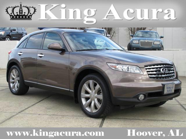 Photo of 2003 Infiniti FX45