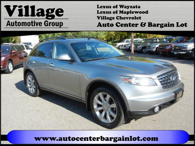 Photo of 2003 Infiniti FX45