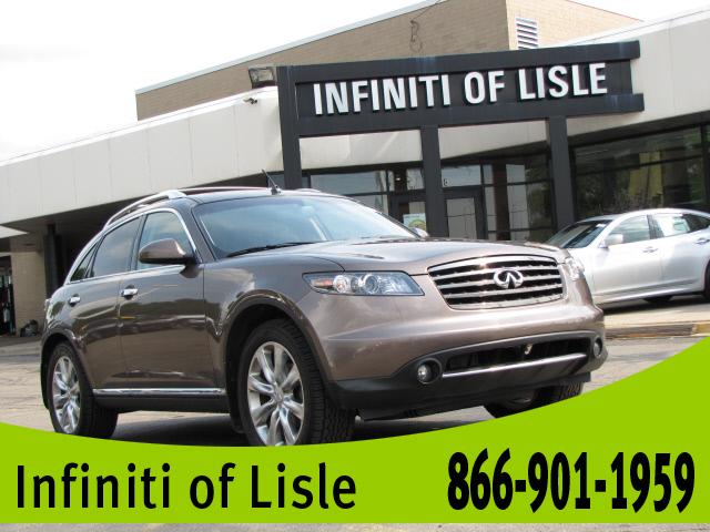 Photo of 2008 Infiniti FX45