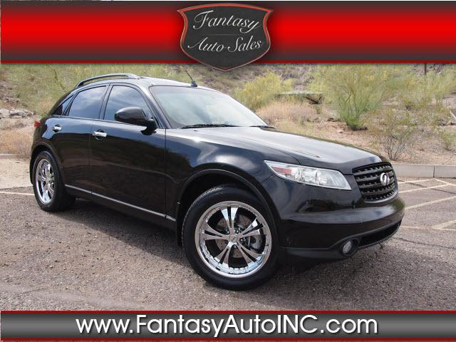 Photo of 2003 Infiniti FX45