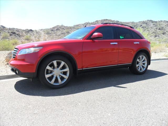 Photo of 2003 Infiniti FX45