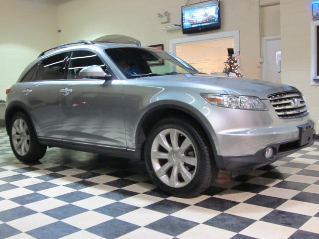 Photo of 2003 Infiniti FX45