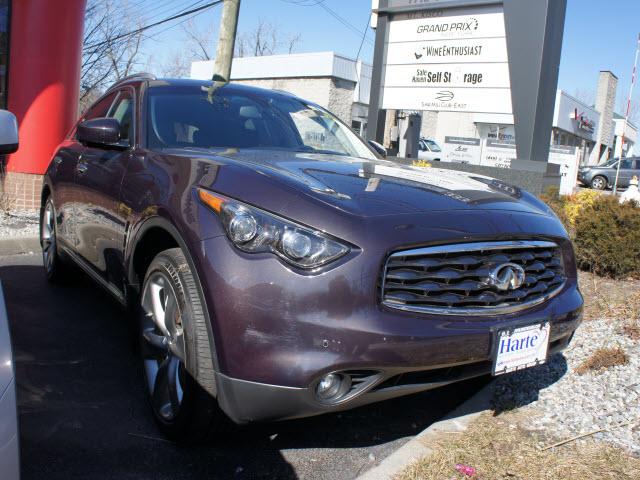 Photo of 2009 Infiniti FX50