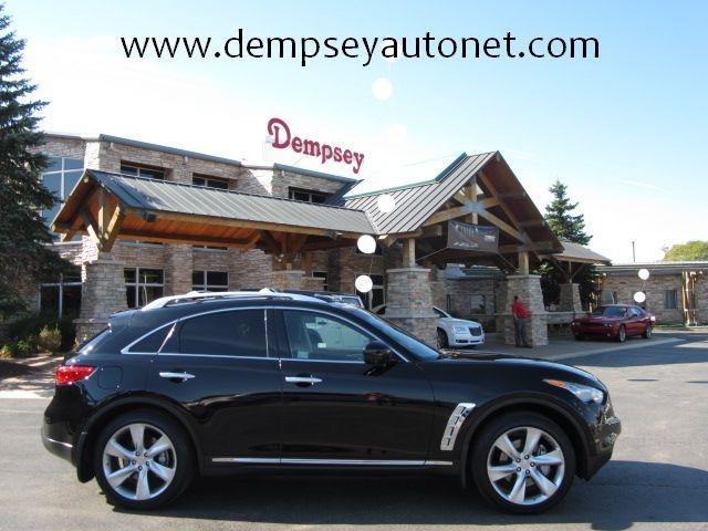 Photo of 2009 Infiniti FX50