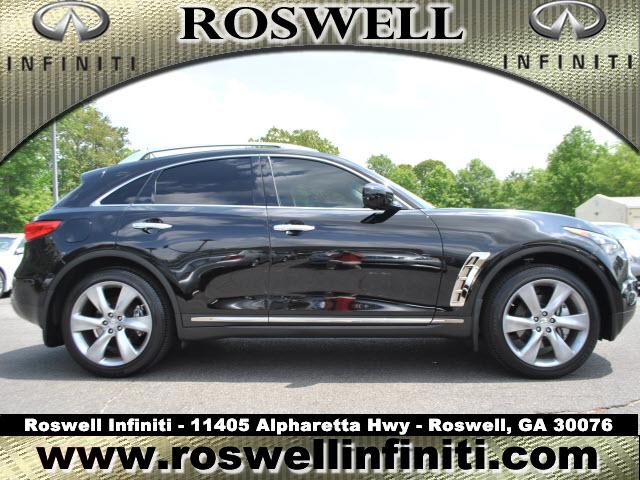 Photo of 2009 Infiniti FX50
