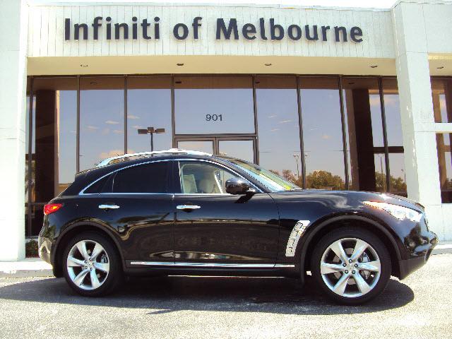 Photo of 2009 Infiniti FX50