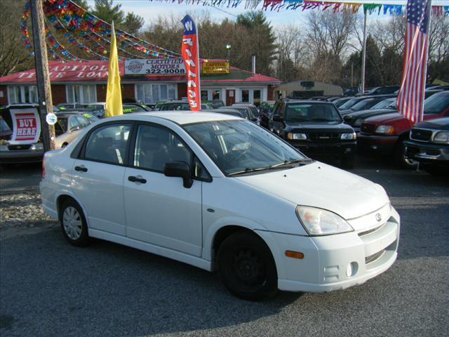 Photo of 2003 Suzuki Aerio