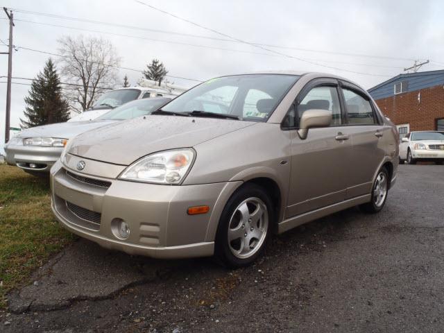 Photo of 2004 Suzuki Aerio