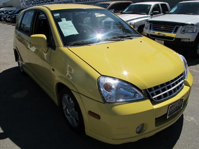 Photo of 2003 Suzuki Aerio