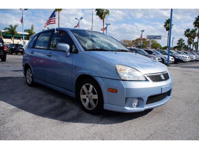 Photo of 2005 Suzuki Aerio