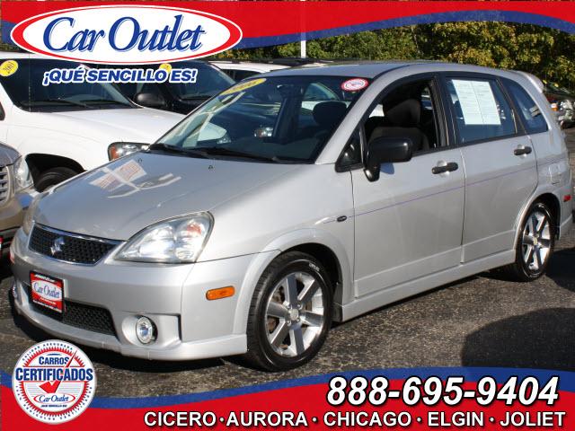 Photo of 2006 Suzuki Aerio