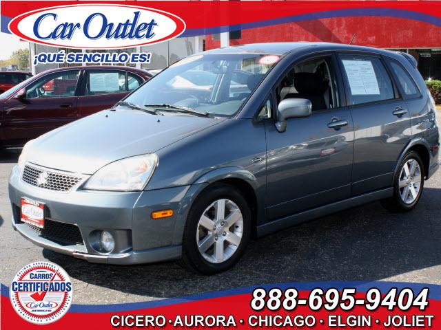 Photo of 2006 Suzuki Aerio
