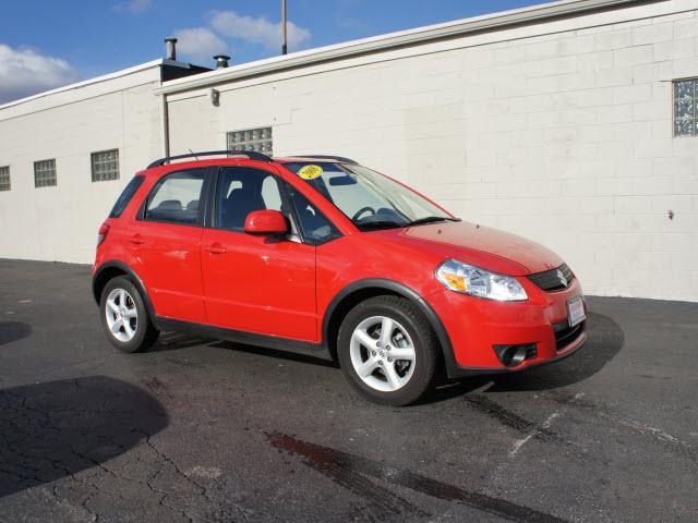 Photo of 2008 Suzuki SX4