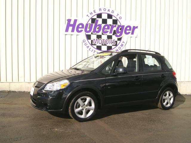 Photo of 2008 Suzuki SX4
