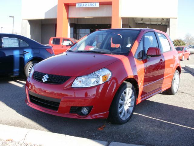 Photo of 2012 Suzuki SX4