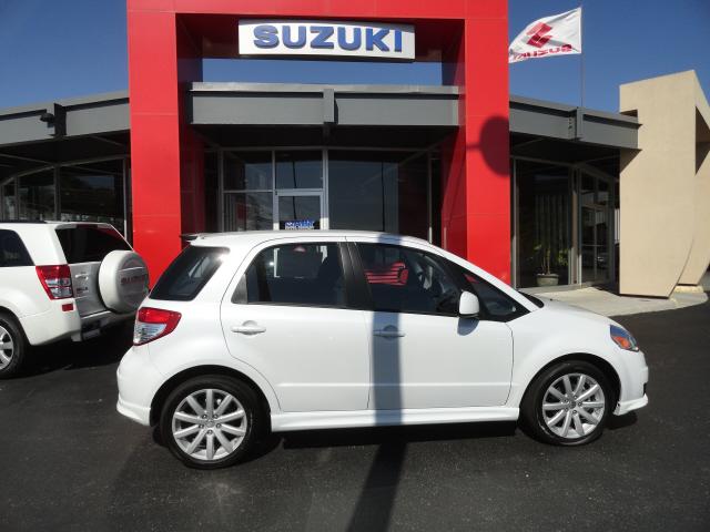Photo of 2012 Suzuki SX4