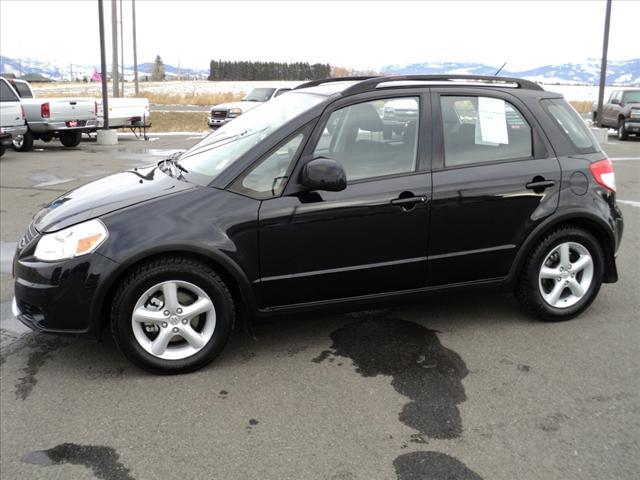 Photo of 2008 Suzuki SX4