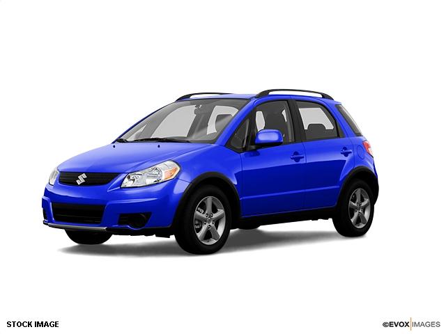 Photo of 2008 Suzuki SX4