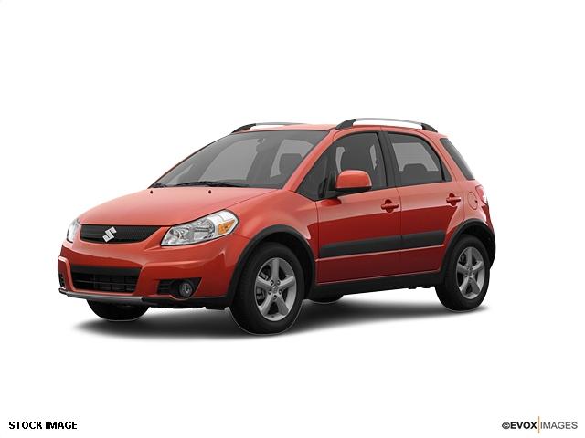 Photo of 2007 Suzuki SX4