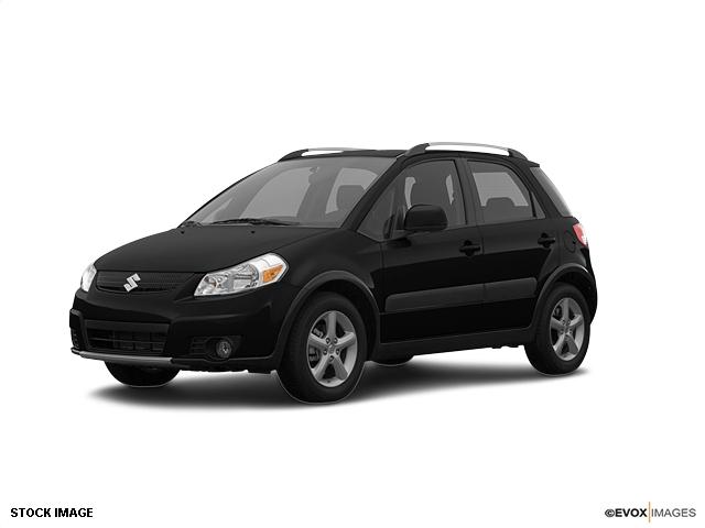 Photo of 2007 Suzuki SX4