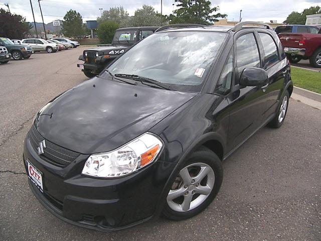 Photo of 2009 Suzuki SX4